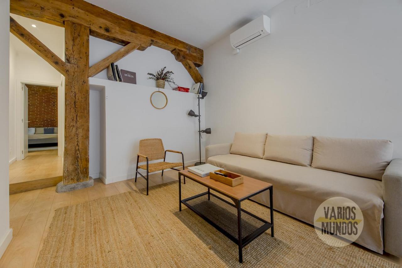 Soho Style Apt Para 7P En El Centro De Madrid! ภายนอก รูปภาพ
