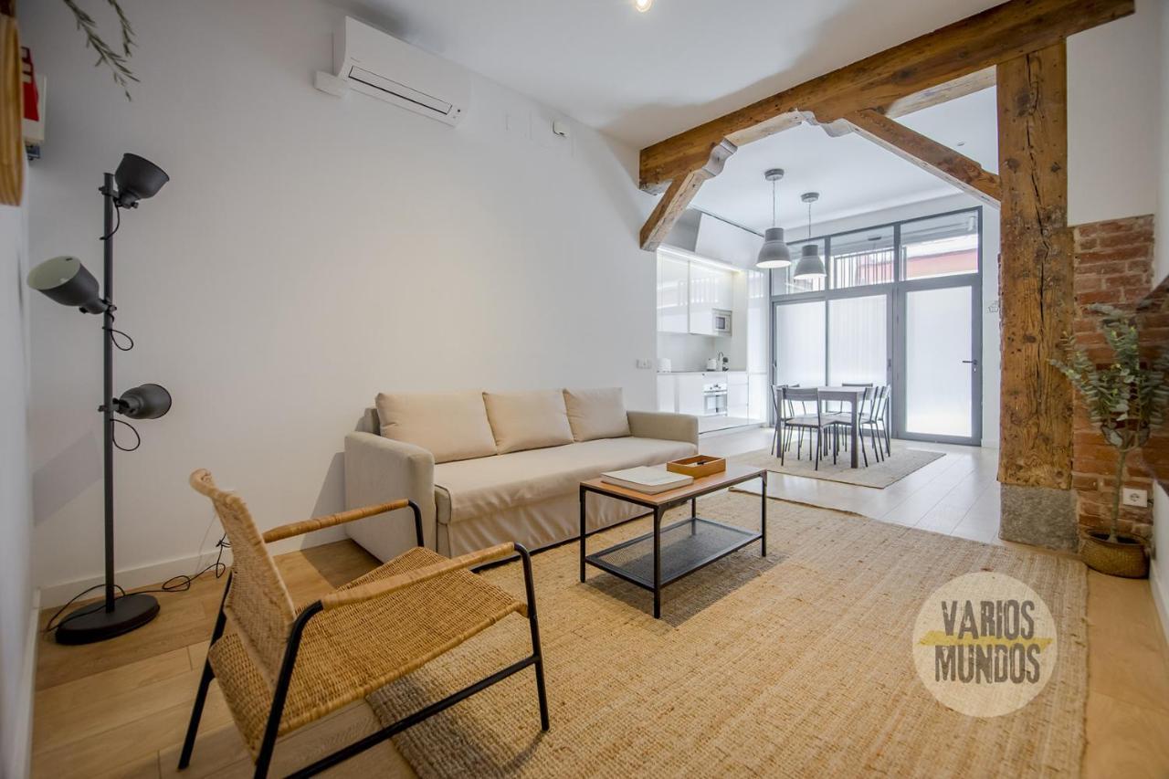 Soho Style Apt Para 7P En El Centro De Madrid! ภายนอก รูปภาพ
