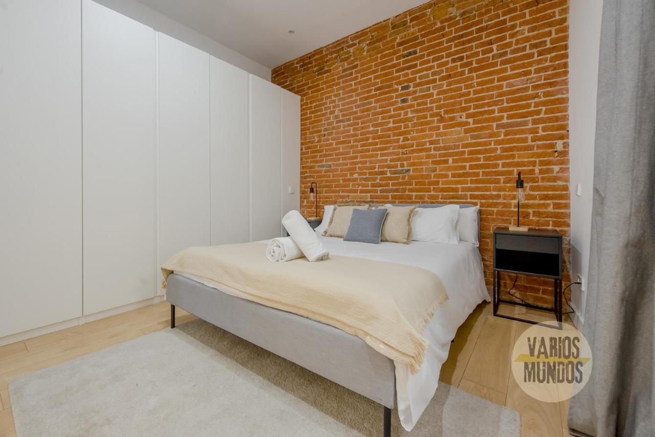 Soho Style Apt Para 7P En El Centro De Madrid! ภายนอก รูปภาพ