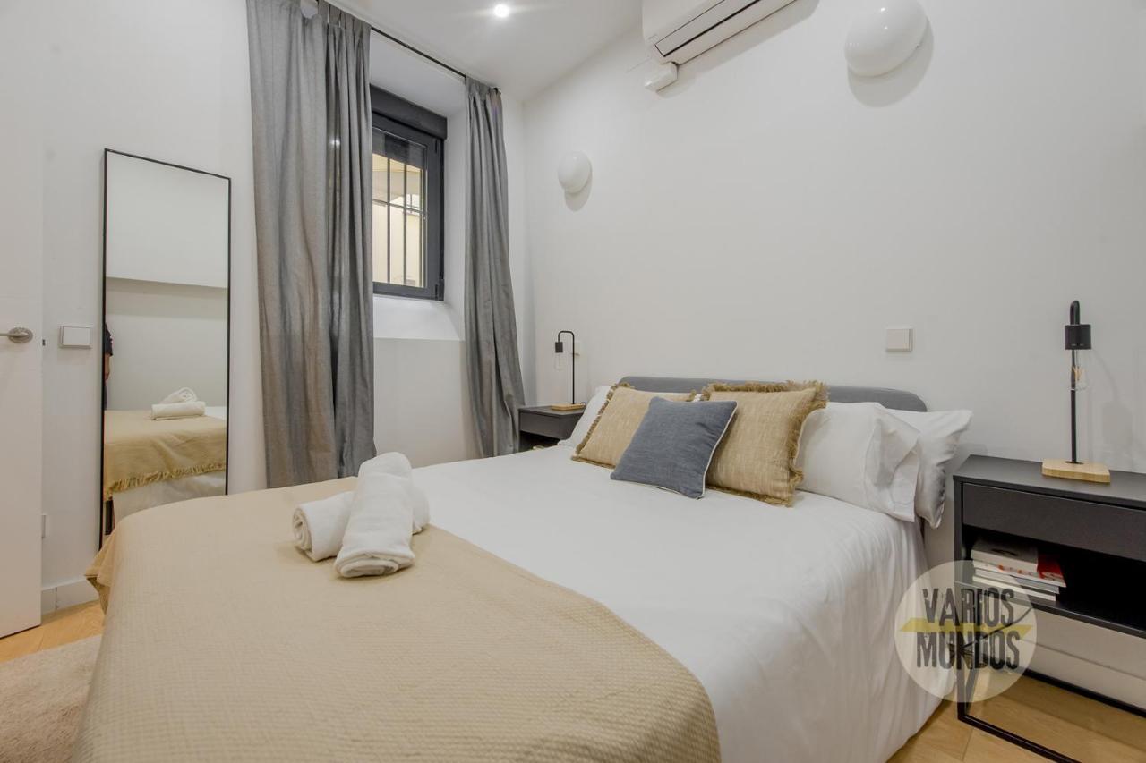 Soho Style Apt Para 7P En El Centro De Madrid! ภายนอก รูปภาพ