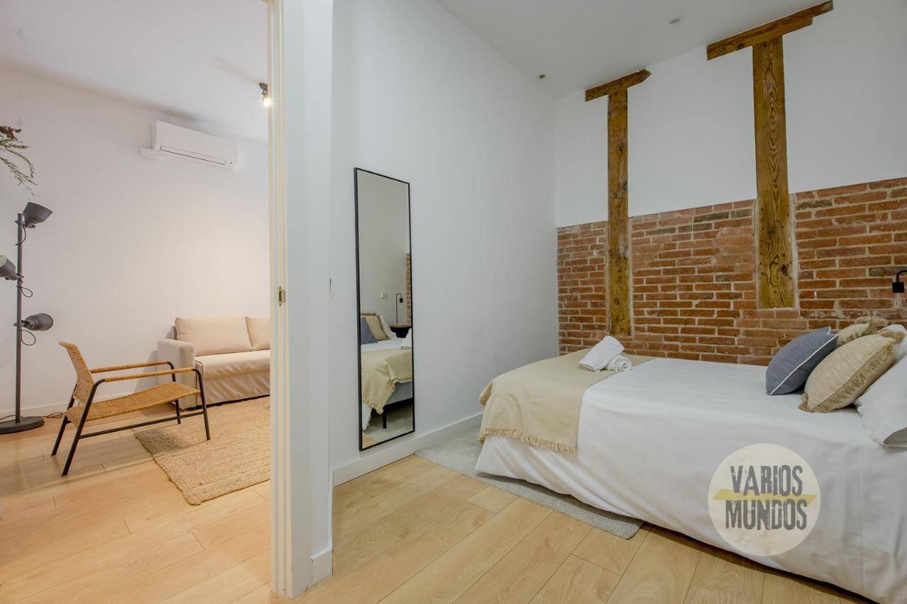 Soho Style Apt Para 7P En El Centro De Madrid! ภายนอก รูปภาพ