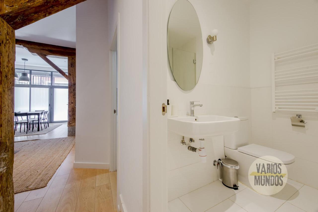 Soho Style Apt Para 7P En El Centro De Madrid! ภายนอก รูปภาพ