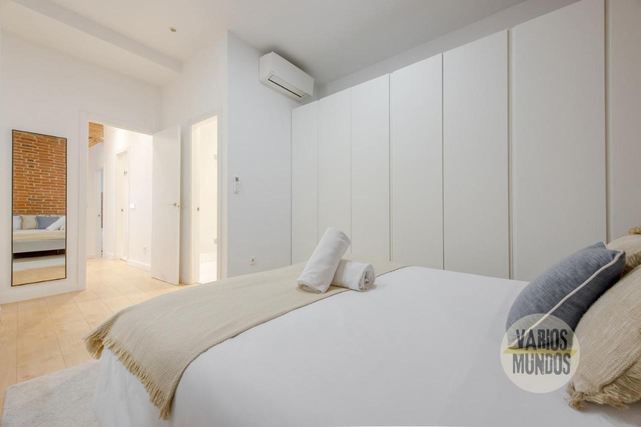 Soho Style Apt Para 7P En El Centro De Madrid! ภายนอก รูปภาพ
