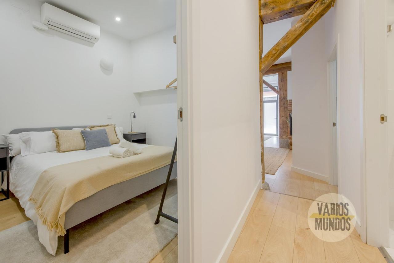 Soho Style Apt Para 7P En El Centro De Madrid! ภายนอก รูปภาพ