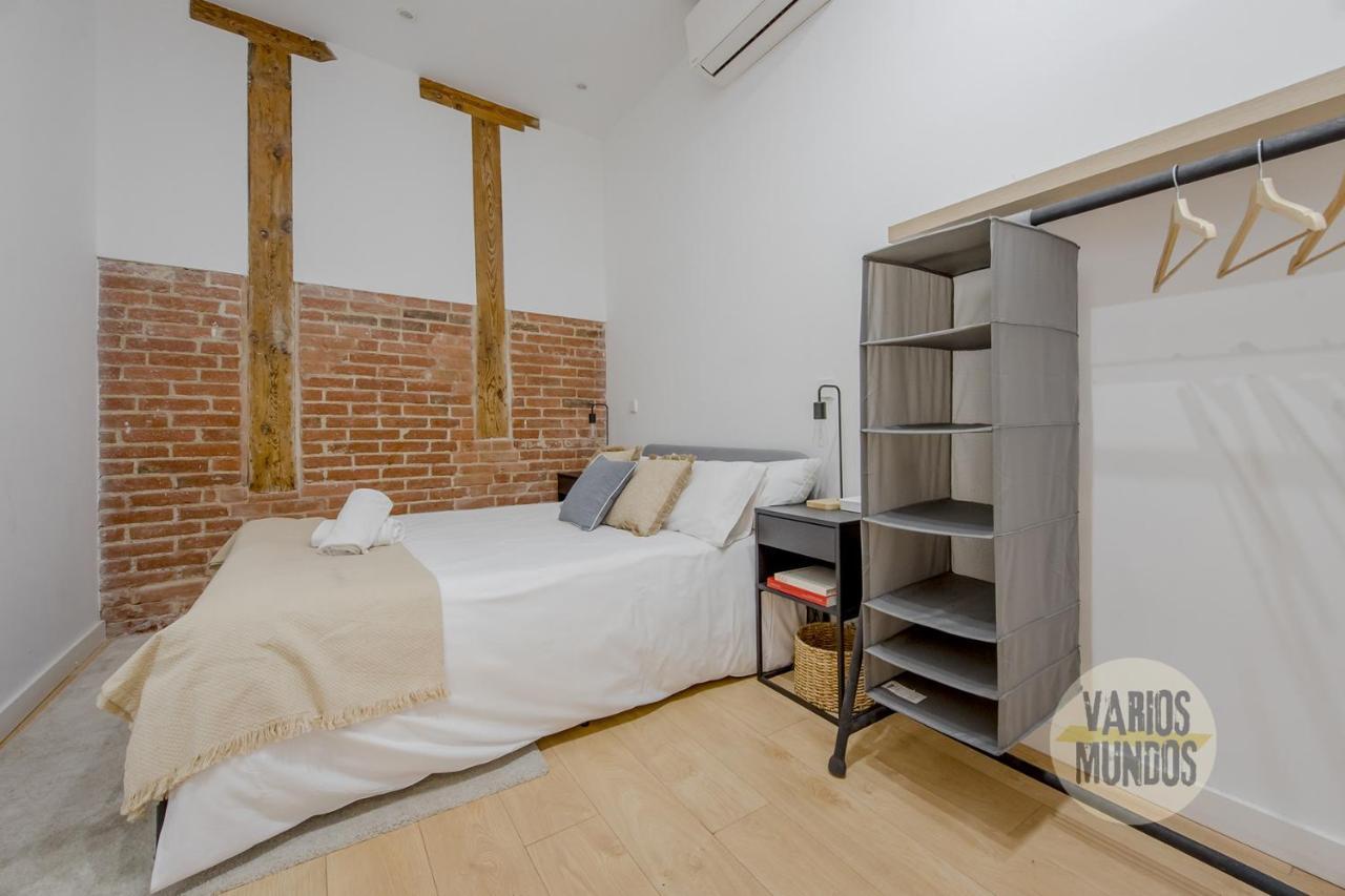 Soho Style Apt Para 7P En El Centro De Madrid! ภายนอก รูปภาพ