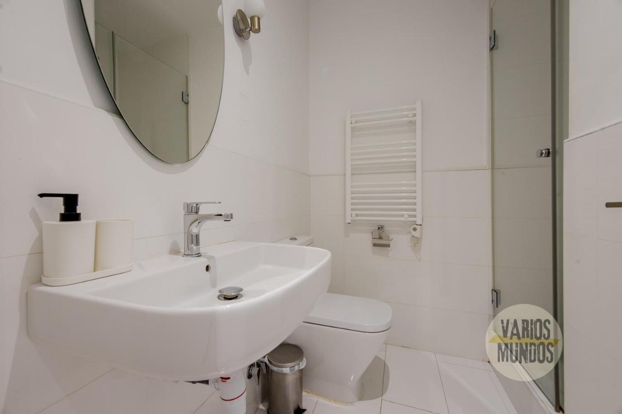 Soho Style Apt Para 7P En El Centro De Madrid! ภายนอก รูปภาพ