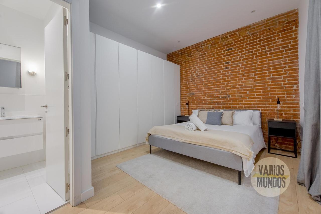 Soho Style Apt Para 7P En El Centro De Madrid! ภายนอก รูปภาพ