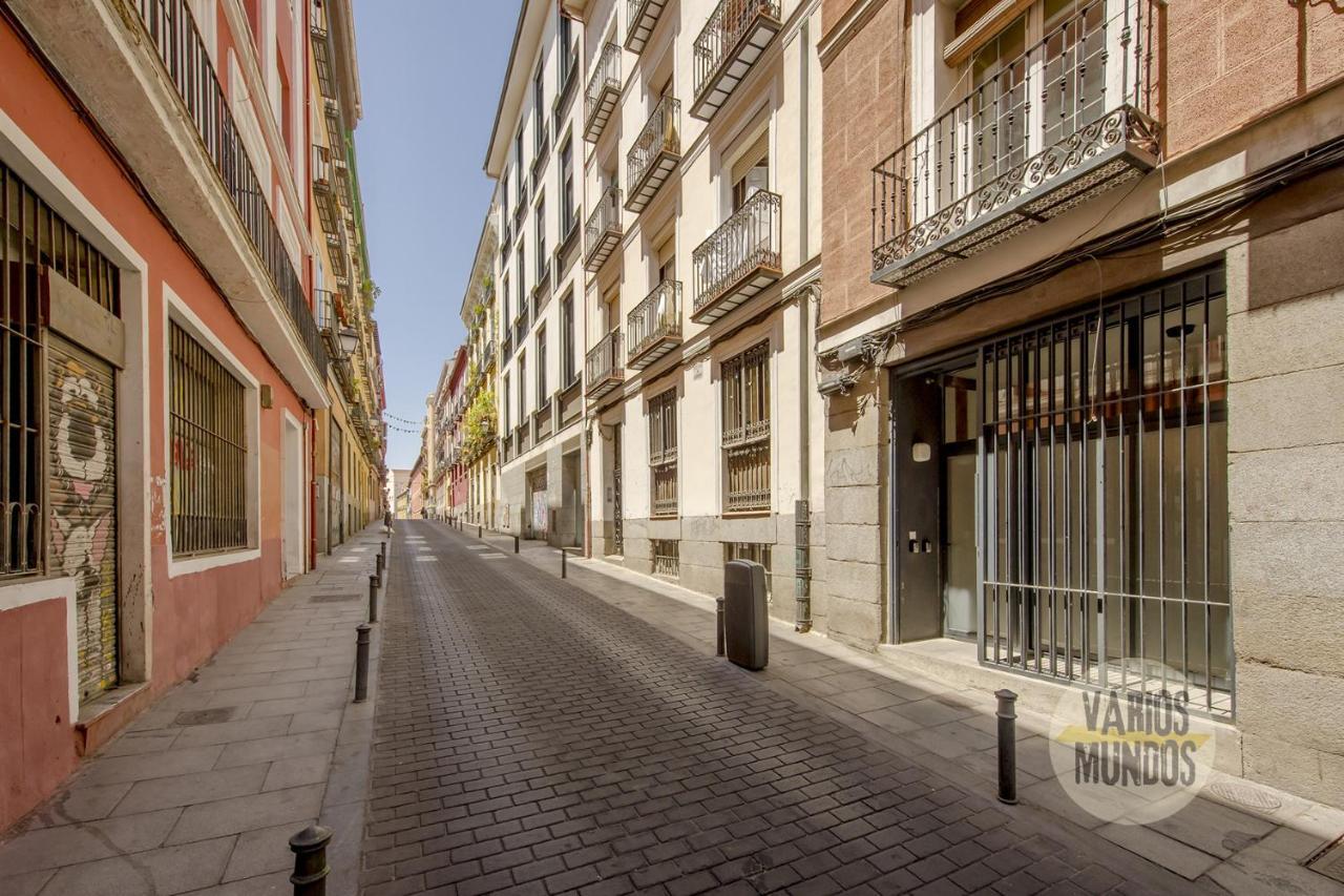 Soho Style Apt Para 7P En El Centro De Madrid! ภายนอก รูปภาพ