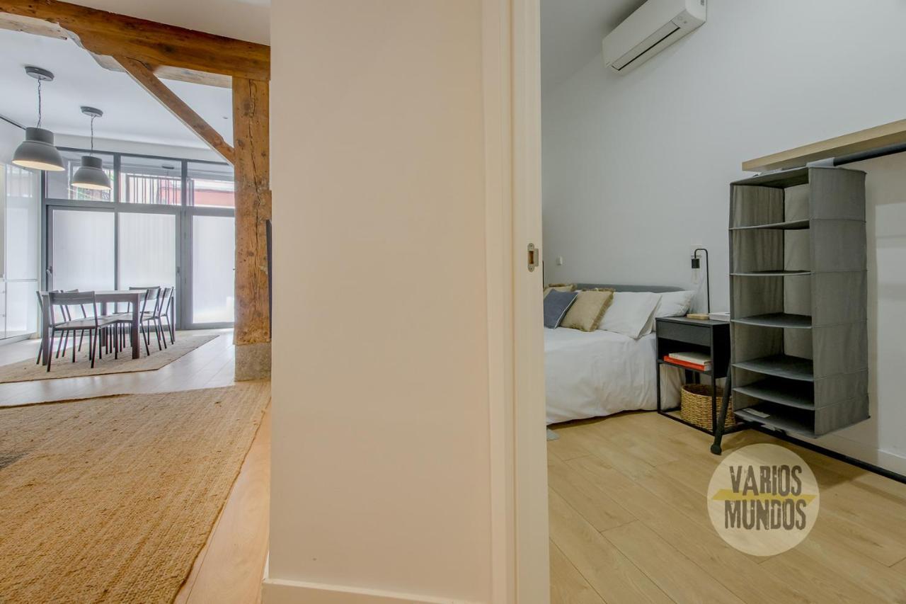 Soho Style Apt Para 7P En El Centro De Madrid! ภายนอก รูปภาพ