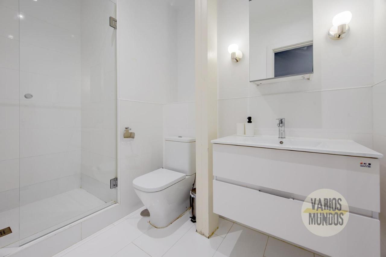 Soho Style Apt Para 7P En El Centro De Madrid! ภายนอก รูปภาพ